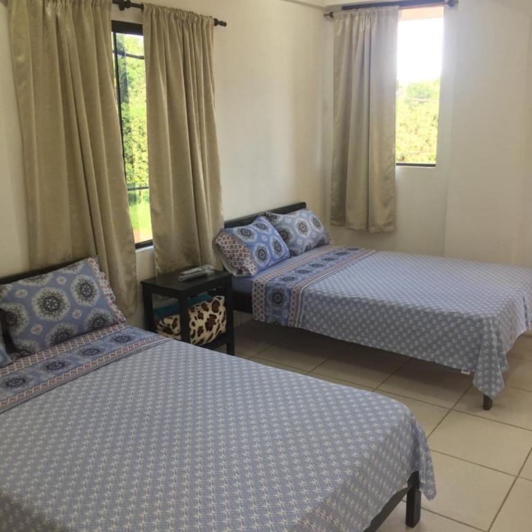 Posada Turística Nory - Quadruple Room with Private Bathroom - 6
