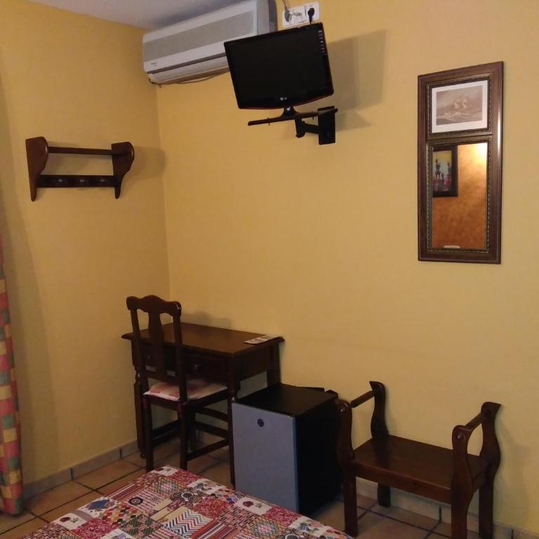 Hotel Riavela - Habitación Doble - 2 camas - 5