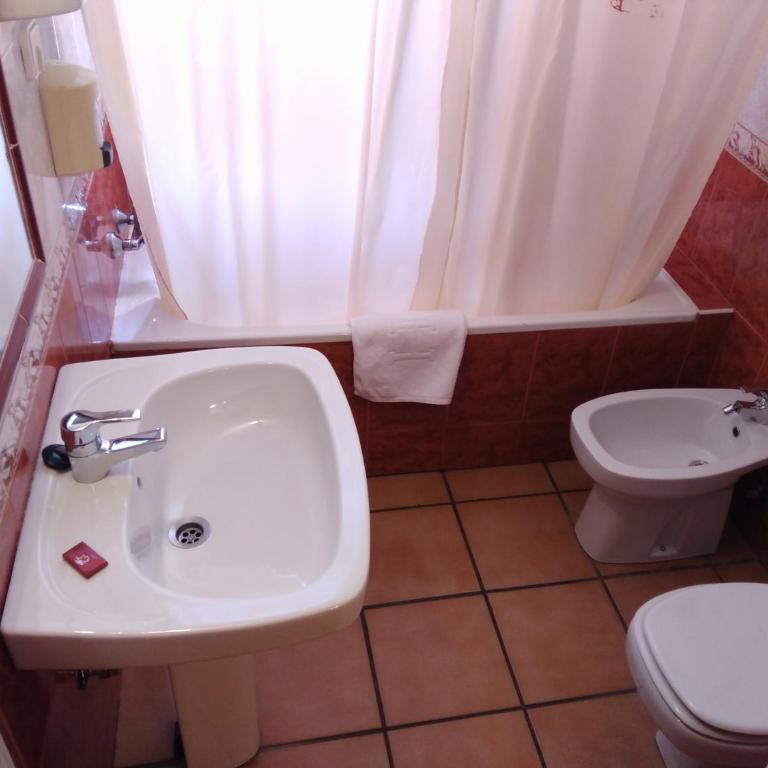 Hotel Riavela - Habitación Doble - 2 camas - 2