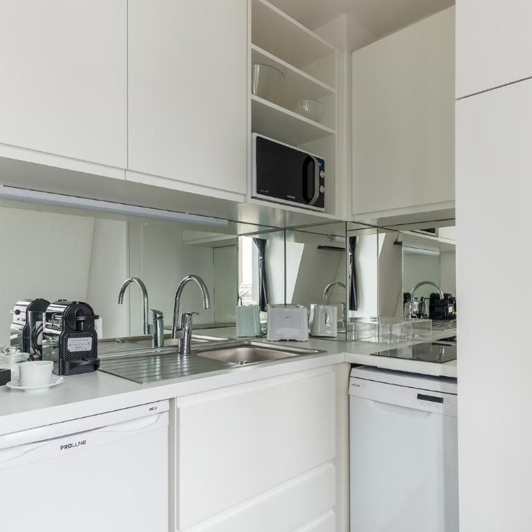 Résidence Palais Étoile - Appartement Deluxe - 2