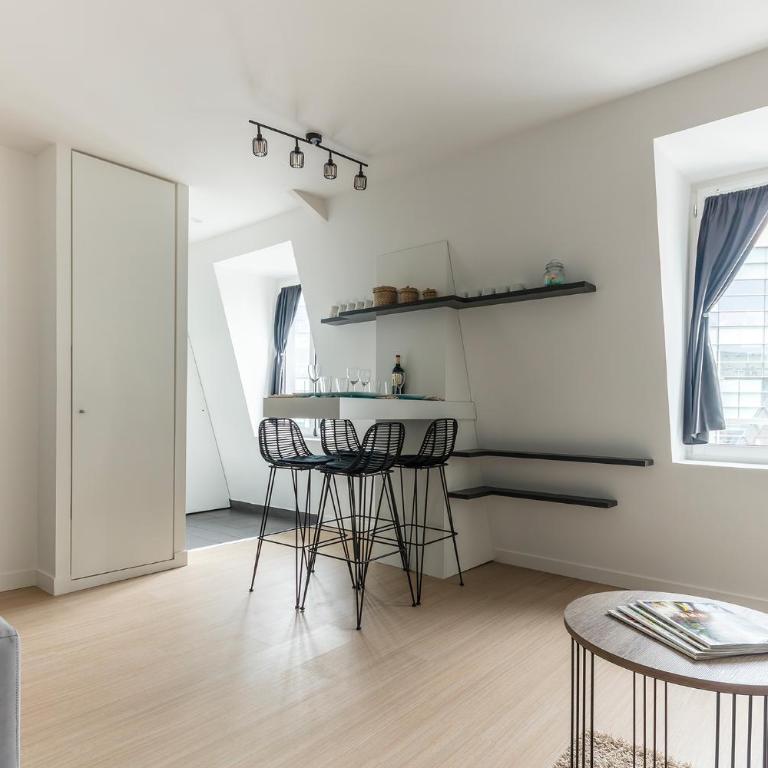 Résidence Palais Étoile - Appartement Deluxe - 3