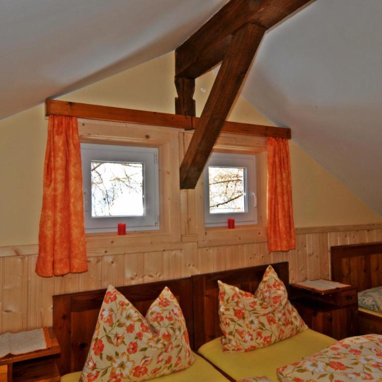 Lärchenhütte - Casa Vacanze - 10