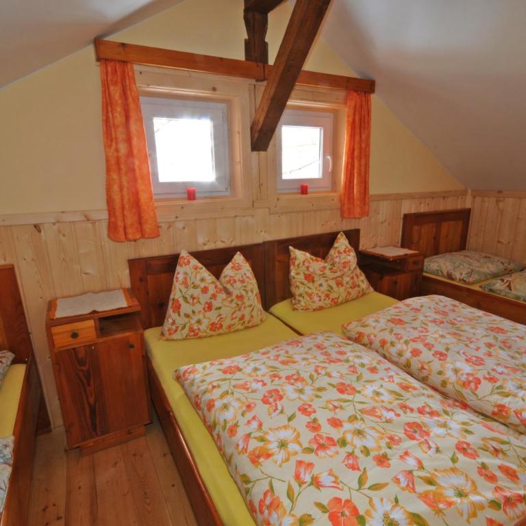 Lärchenhütte - Casa Vacanze - 11