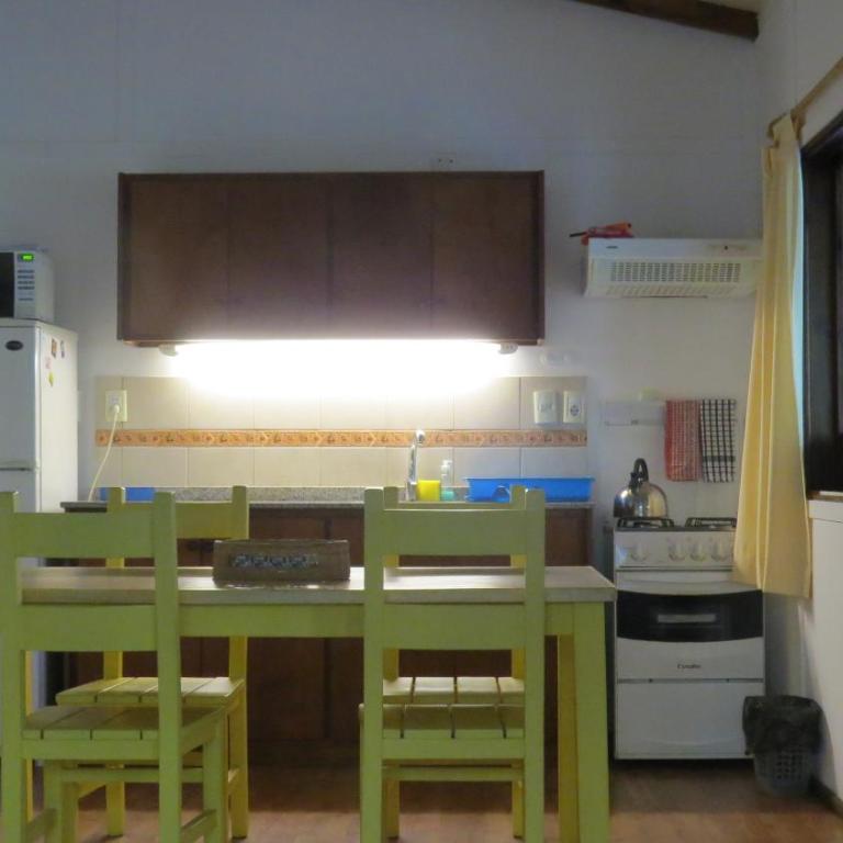 Cabañas Del Potrero - Villa de 2 dormitorios - 9