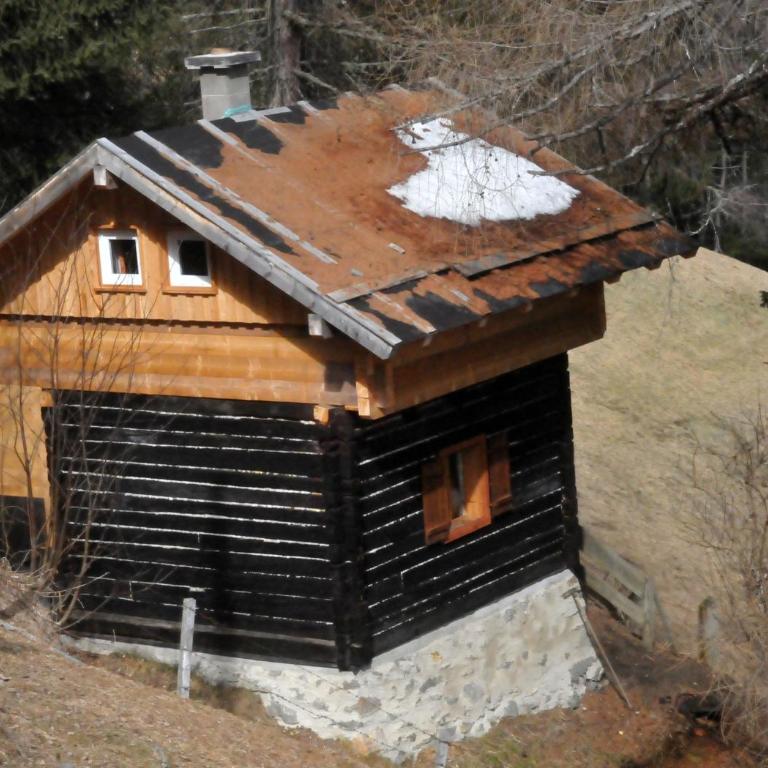 Lärchenhütte - Casa Vacanze - 1