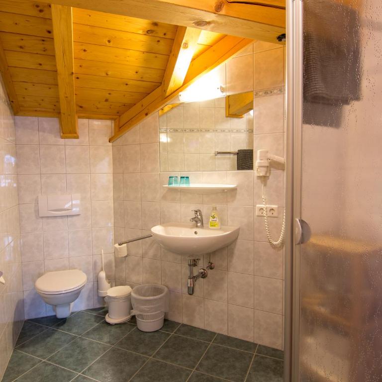 Gästehaus Brigitte - Studio-Apartment - 3