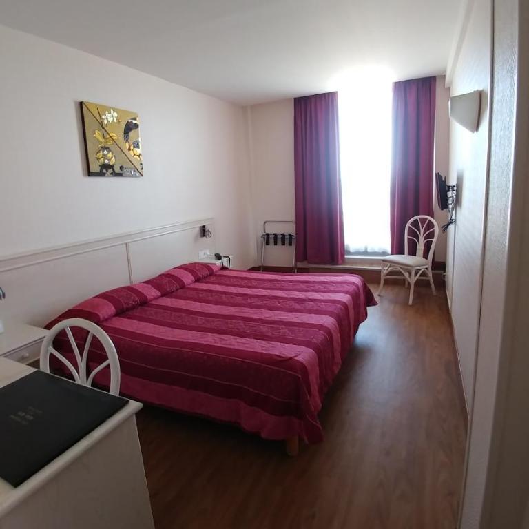 Hotel Mira-Mar - Chambre Double - Vue sur Mer - 7