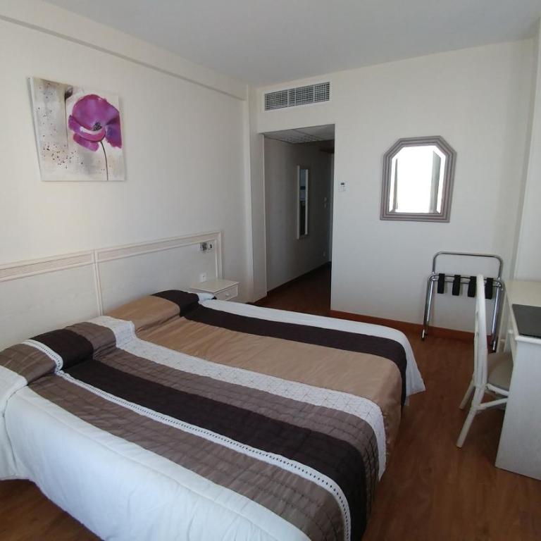 Hotel Mira-Mar - Chambre Double - Vue sur Mer - 8