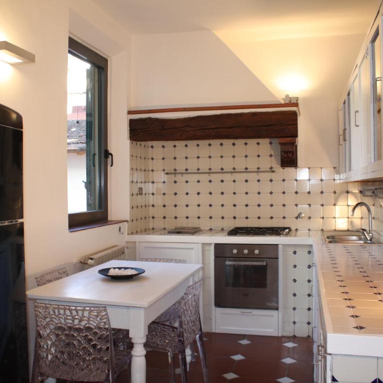 S.Zanobi courtyard house w/ terrace - Appartamento - 23