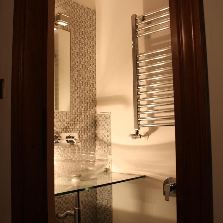 S.Zanobi courtyard house w/ terrace - Appartamento - 35