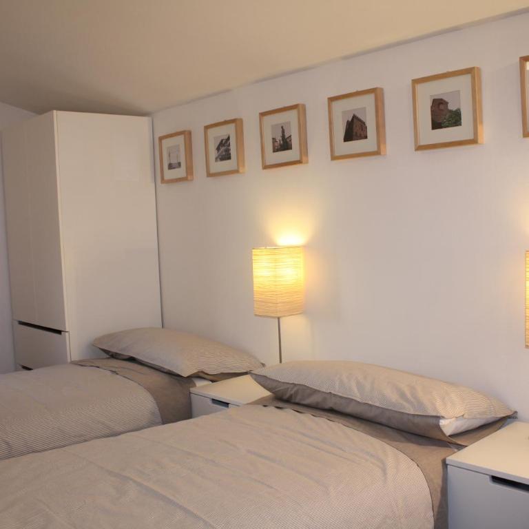 S.Zanobi courtyard house w/ terrace - Appartamento - 26