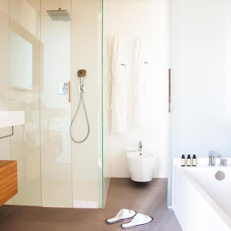 ARIMA Hotel & Spa - Small Luxury Hotels - Suite Junior - 4
