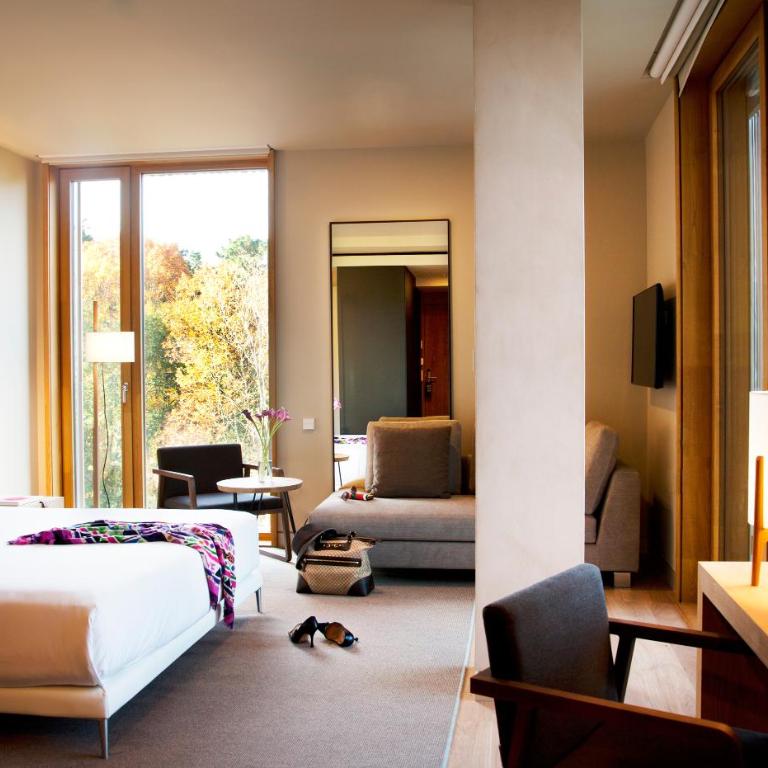 ARIMA Hotel & Spa - Small Luxury Hotels - Suite Junior con terraza - 1