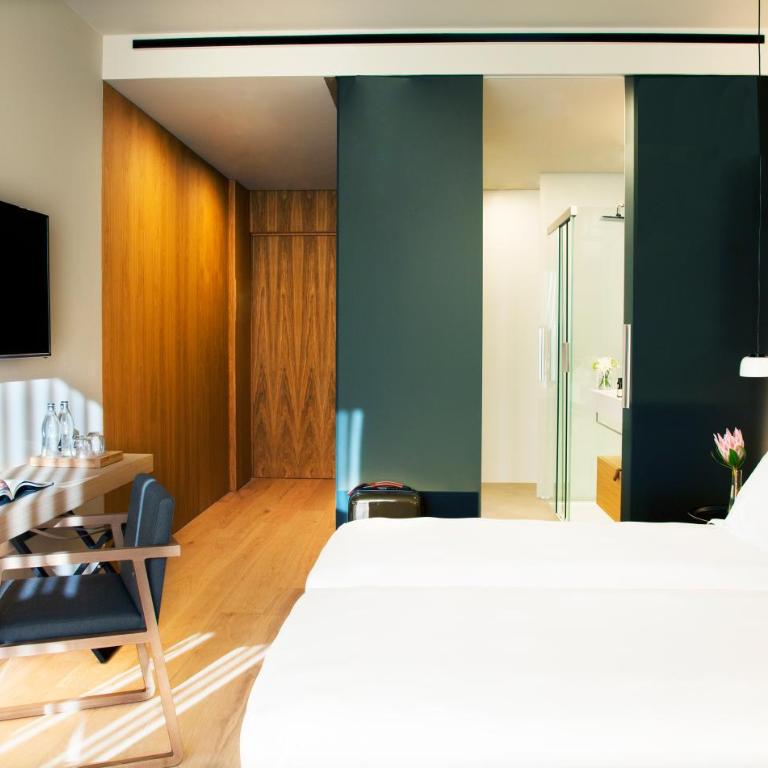ARIMA Hotel & Spa - Small Luxury Hotels - Habitación Doble Estándar - 1 o 2 camas - 2
