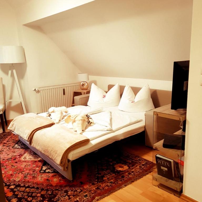 Ferienwohnung Eckberger Weinstrasse 139 - Appartamento con Terrazza - 17