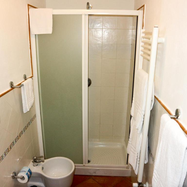 B&B Le Ginestre - Double Room with Sea View - 1