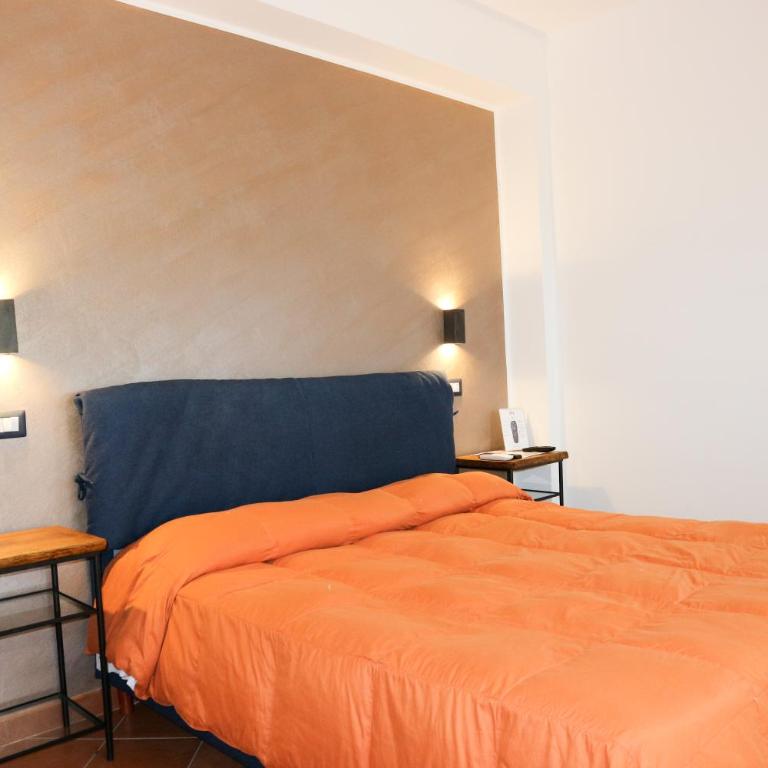 B&B Le Ginestre - Double Room with Sea View - 8