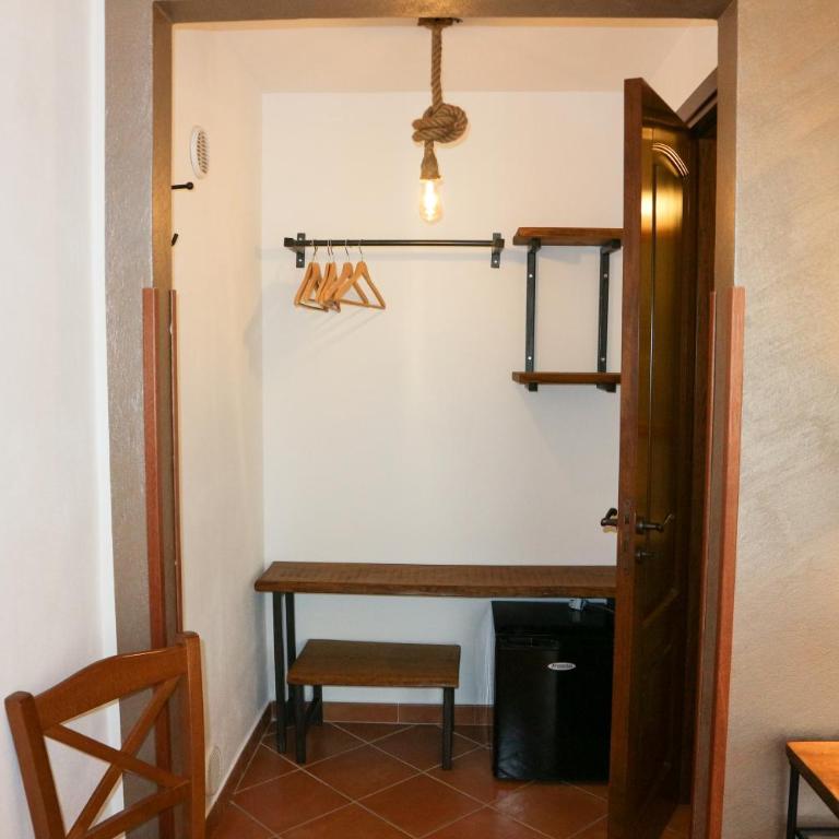 B&B Le Ginestre - Double Room with Sea View - 9