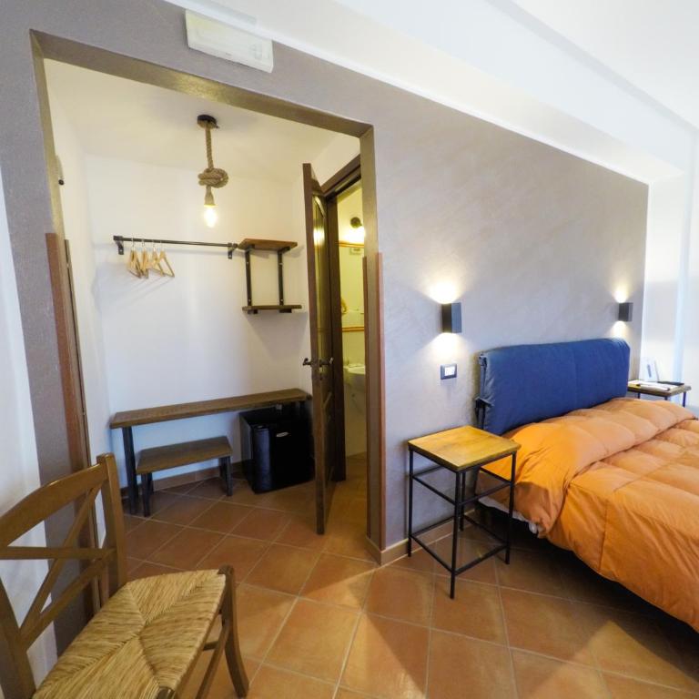 B&B Le Ginestre - Double Room with Sea View - 10