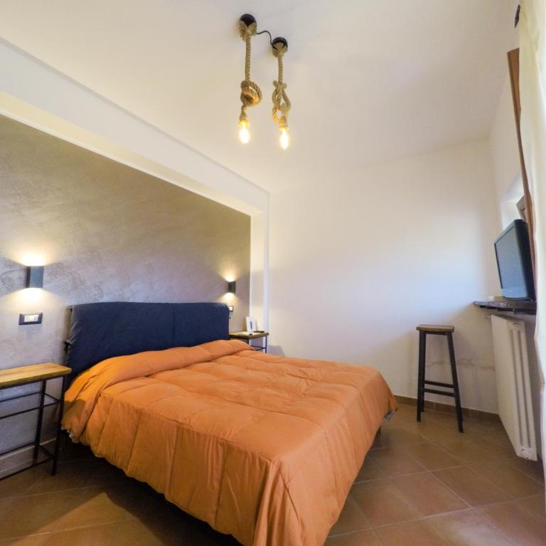 B&B Le Ginestre - Double Room with Sea View - 12
