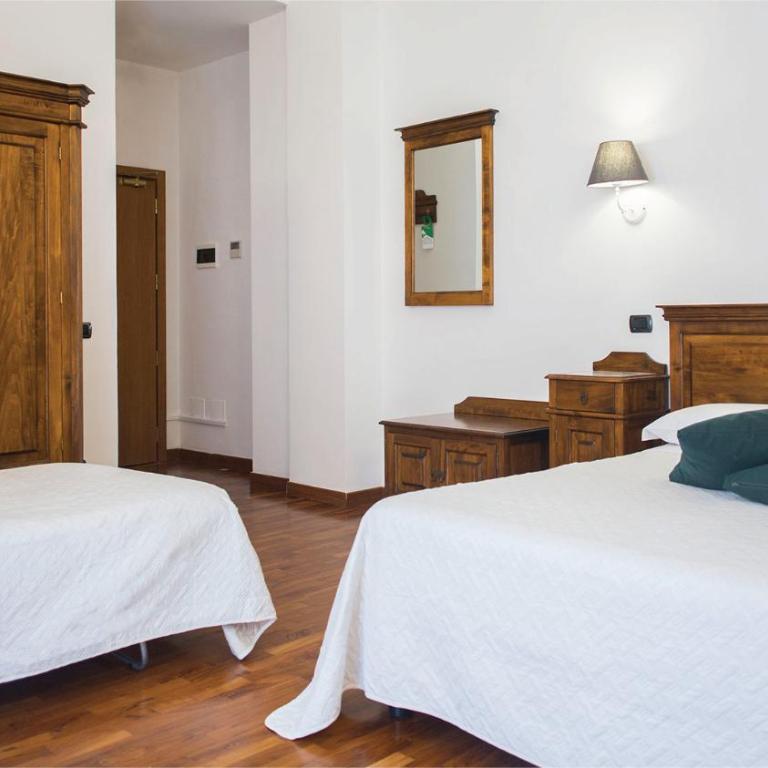 Hotel La Piazzetta - Camera Matrimoniale Superior - 6