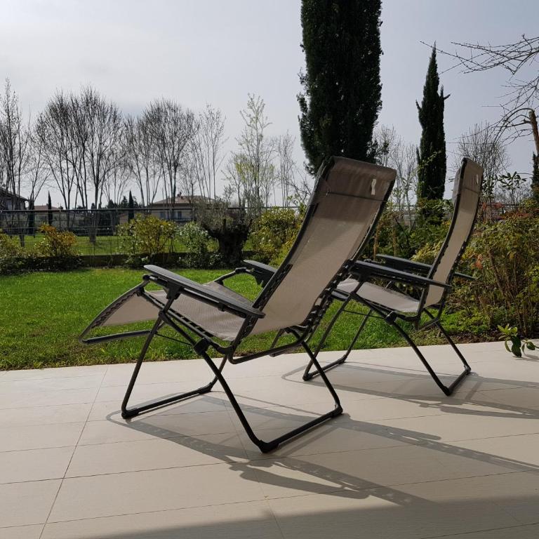 Luxury Apartments Beauty Gardens - Appartamento - 16