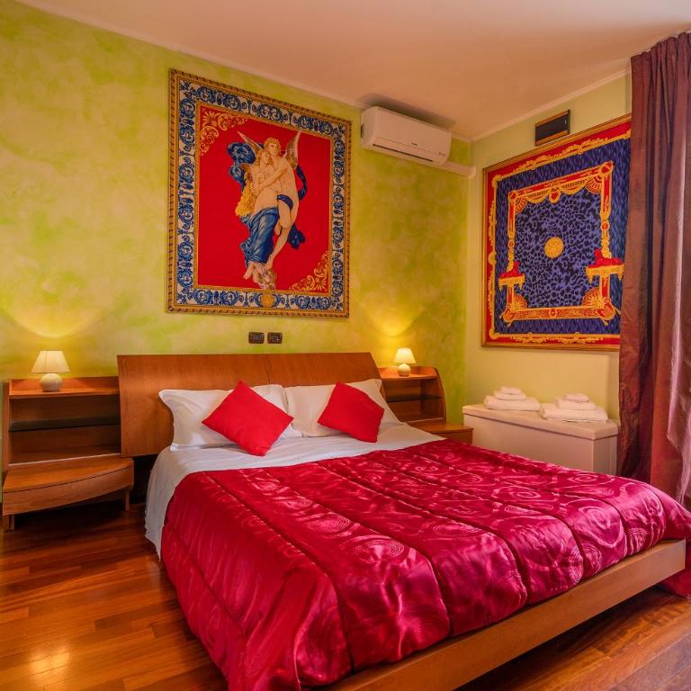 Apartment Margherita - Appartamento con 1 Camera da Letto - 11