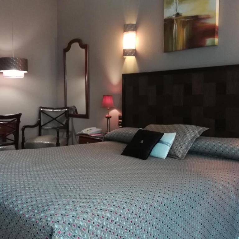 Hotel Ciudad de Vigo - Habitación Doble - 1 o 2 camas - 6