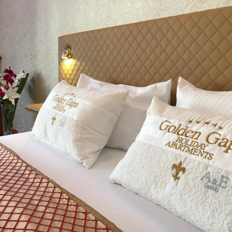 Golden GaPa Studio Apartment 20 - Apartamento - 10
