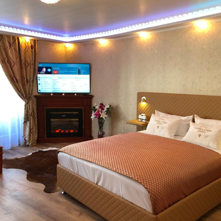 Golden GaPa Studio Apartment 20 - Apartamento - 12