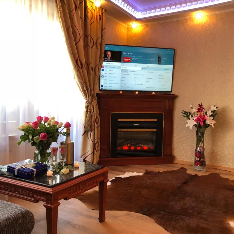 Golden GaPa Studio Apartment 20 - Apartamento - 15