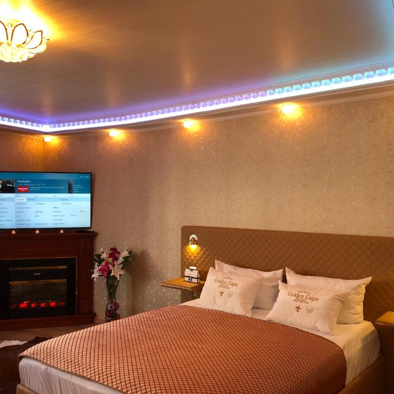 Golden GaPa Studio Apartment 20 - Apartamento - 21