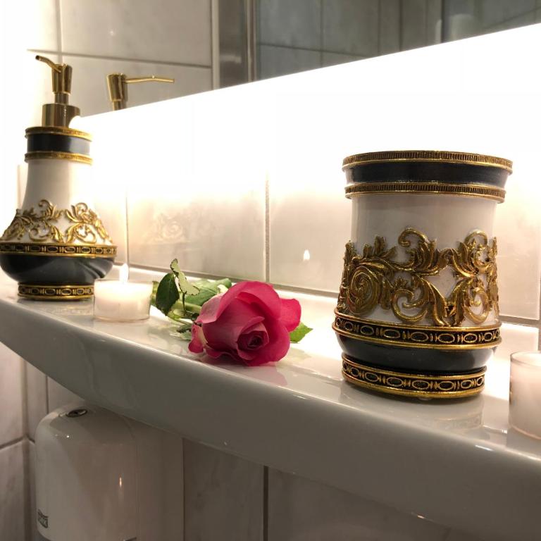 Golden GaPa Studio Apartment 20 - Apartamento - 17