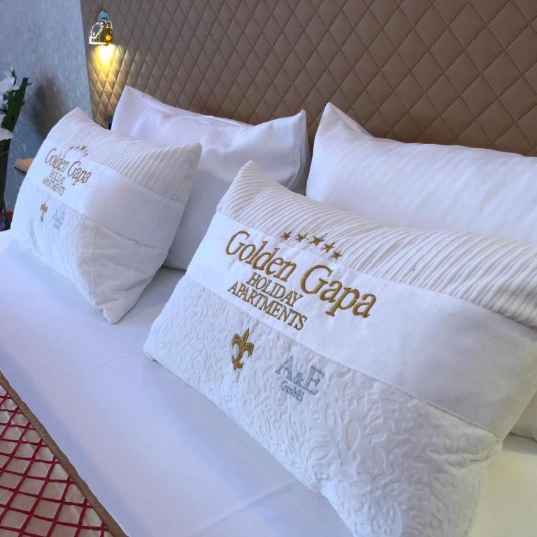 Golden GaPa Studio Apartment 20 - Apartamento - 16