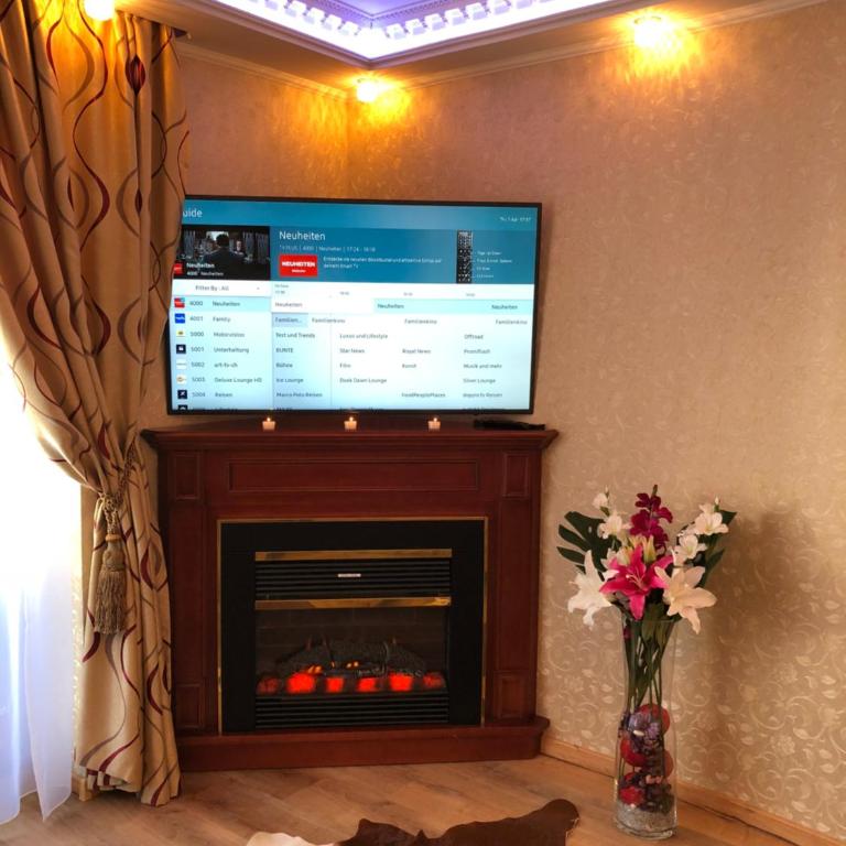 Golden GaPa Studio Apartment 20 - Apartamento - 27