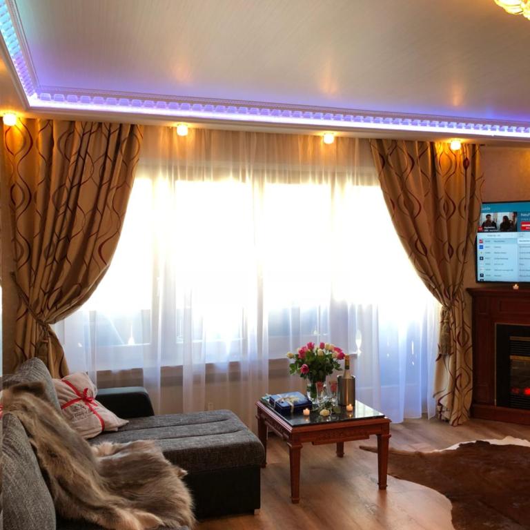 Golden GaPa Studio Apartment 20 - Apartamento - 13