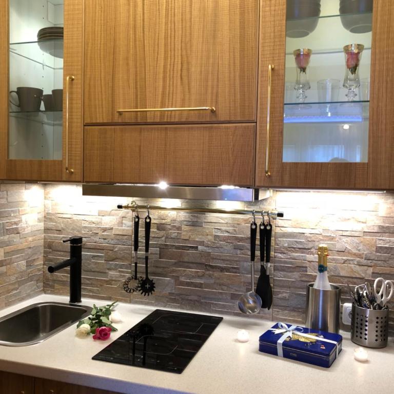 Golden GaPa Studio Apartment 20 - Apartamento - 28