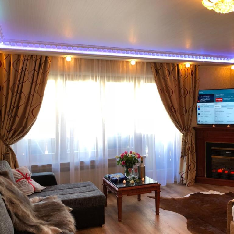 Golden GaPa Studio Apartment 20 - Apartamento - 30