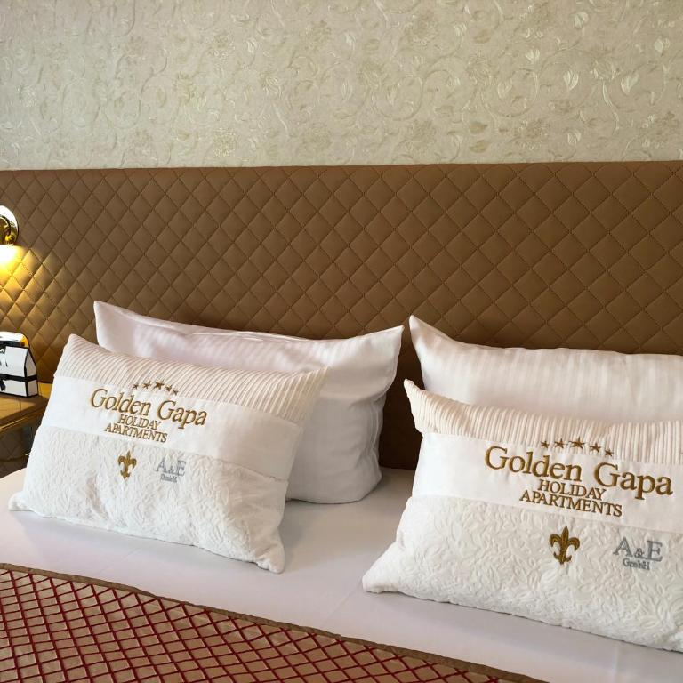 Golden GaPa Studio Apartment 20 - Apartamento - 33