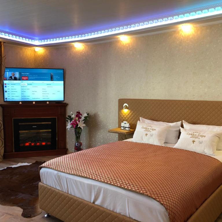 Golden GaPa Studio Apartment 20 - Apartamento - 35