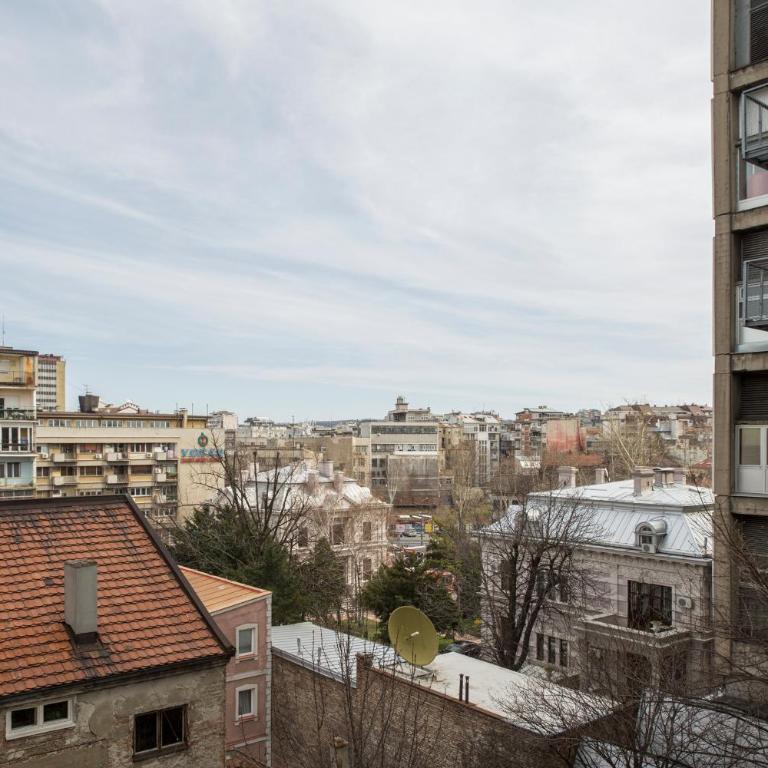 Apartment Slavija square/Clinical center of Serbia - Apartman - 10