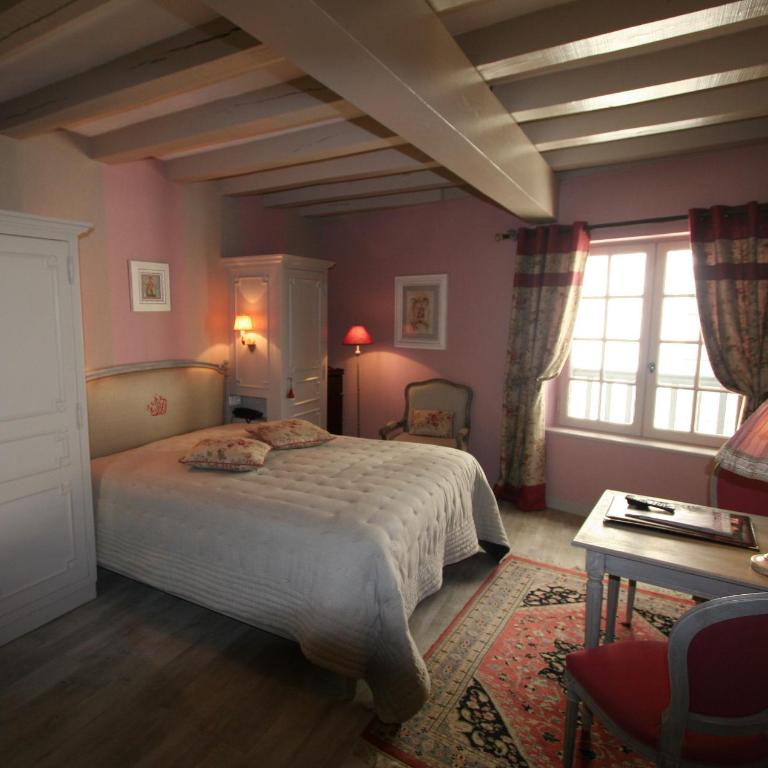 Hôtel Saint Pierre Boutique-Hôtel - Chambre Double Élégance - 4