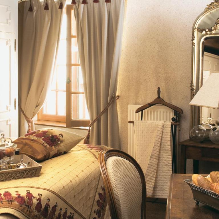 Hôtel Saint Pierre Boutique-Hôtel - Chambre Double Confort - 6