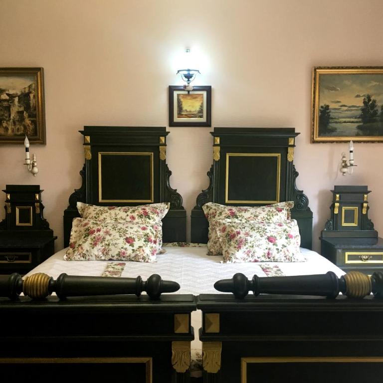 Palazzo Banicevic Luxury Rooms - Double Room with Pool View - 36