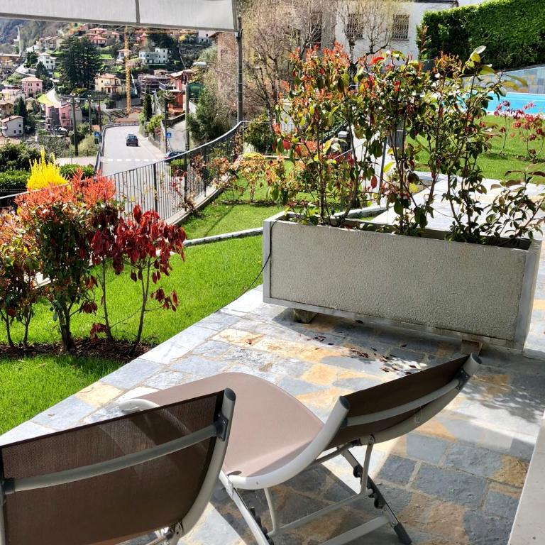 Argegno Pool apartment by Italian Apartments - Appartamento con Vista Lago - 42