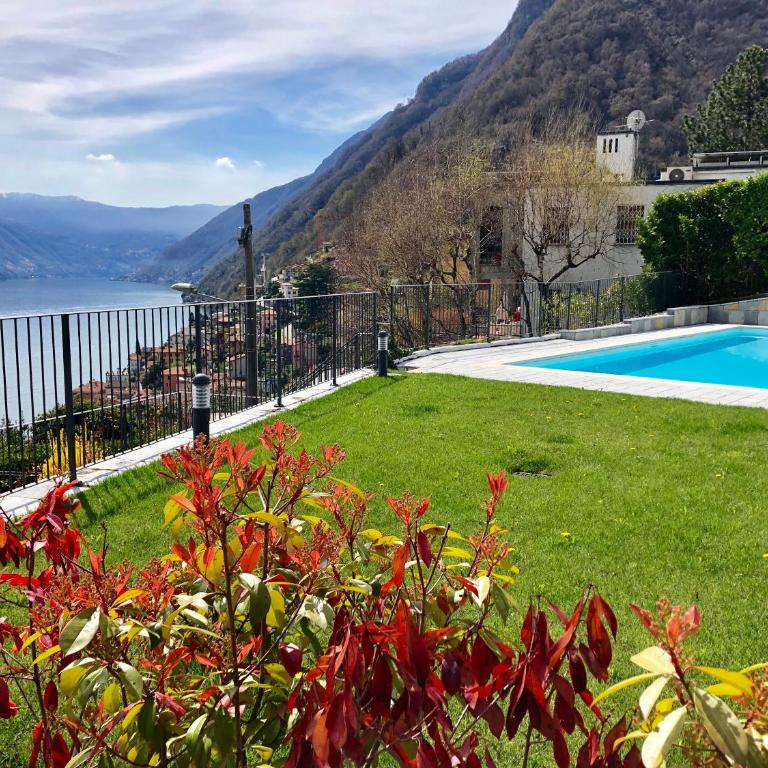 Argegno Pool apartment by Italian Apartments - Appartamento con Vista Lago - 44