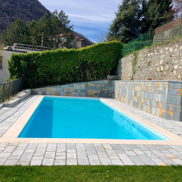 Argegno Pool apartment by Italian Apartments - Appartamento con Vista Lago - 43
