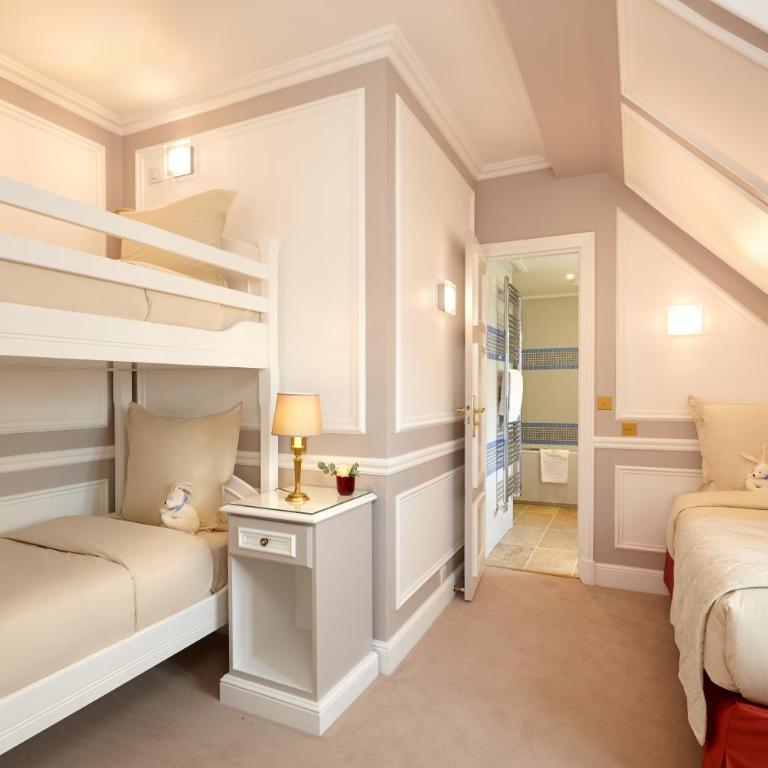 Hôtel Regina Louvre - Suite Parisienne - 6