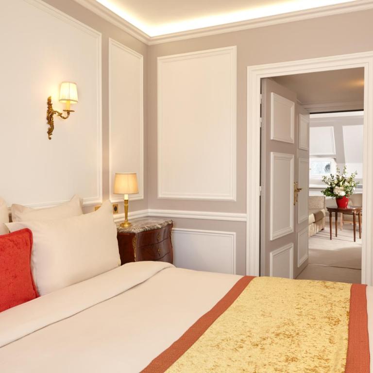 Hôtel Regina Louvre - Suite Parisienne - 3