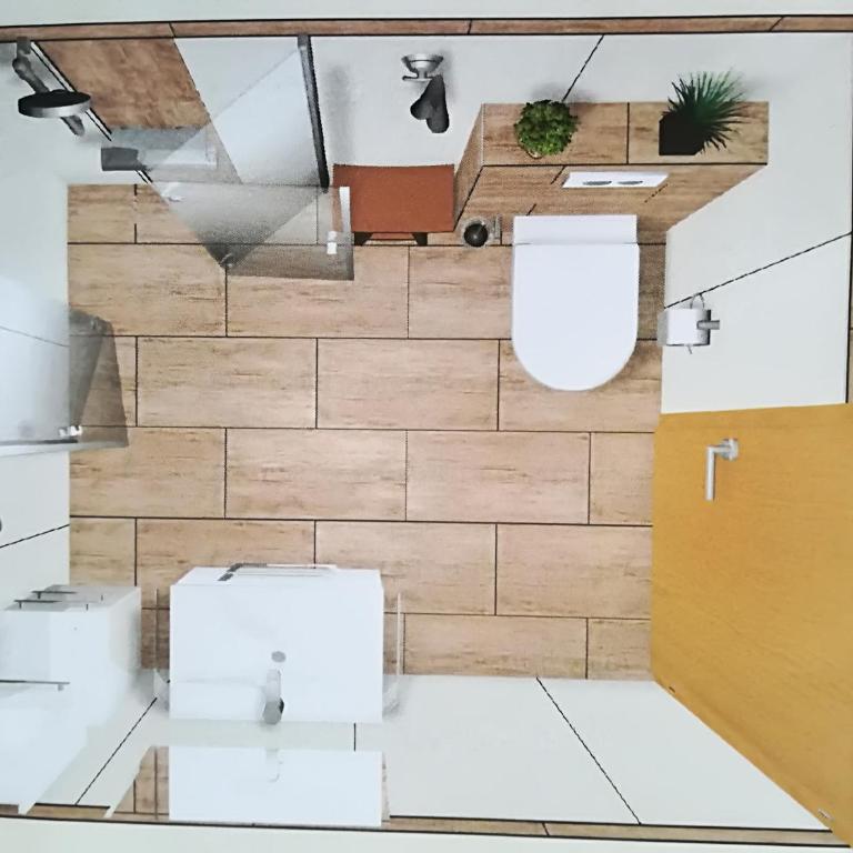 Ferienwohnung Prast - Apartment mit 2 Schlafzimmern - 9